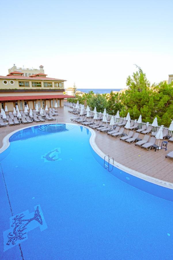 Club Paradiso Hotel & Resort Alanya Kültér fotó